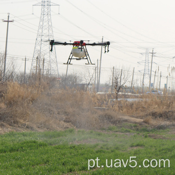 20 kg de drone agrícola Nutzlast Drone 20 litros